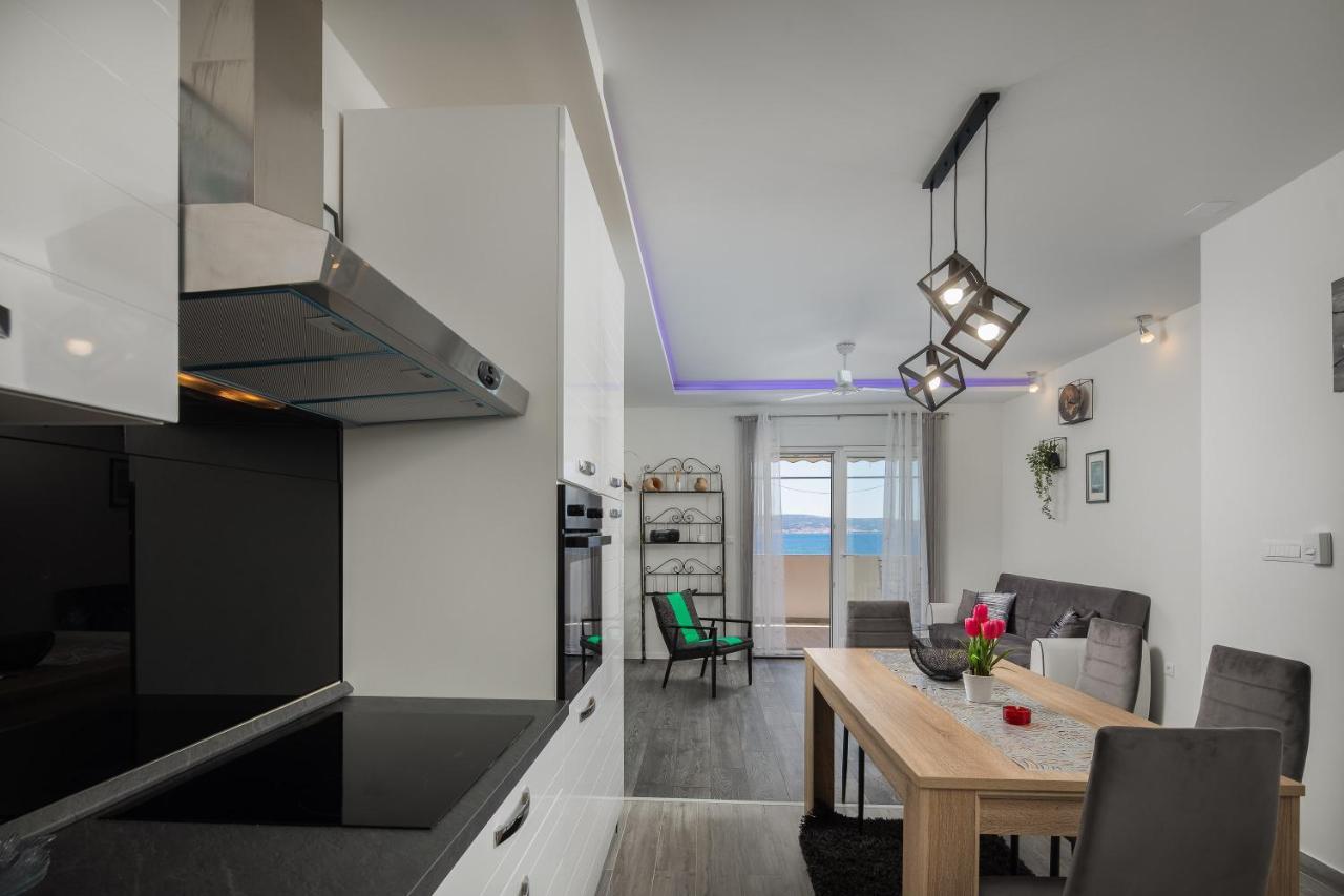 Appartamento Seaside Deluxe Jesenice  Esterno foto