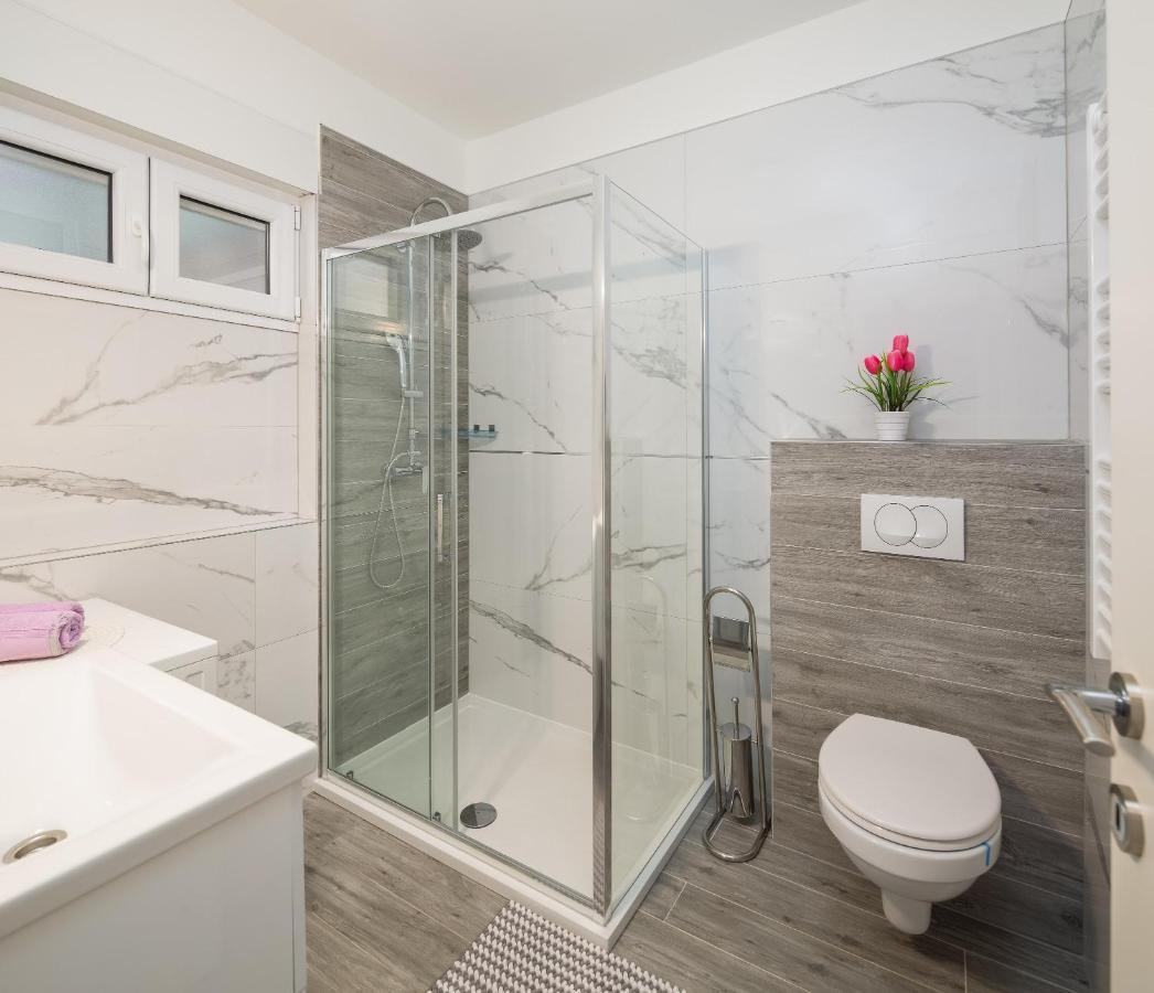Appartamento Seaside Deluxe Jesenice  Esterno foto