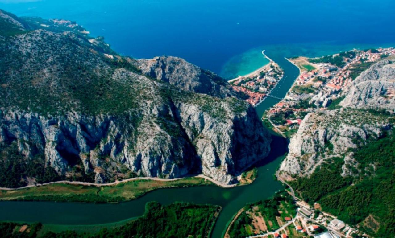Appartamento Seaside Deluxe Jesenice  Esterno foto