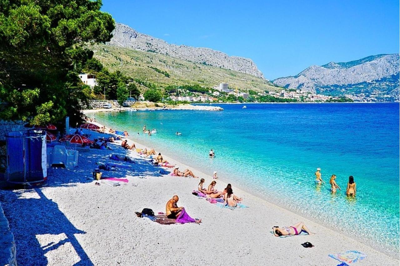 Appartamento Seaside Deluxe Jesenice  Esterno foto